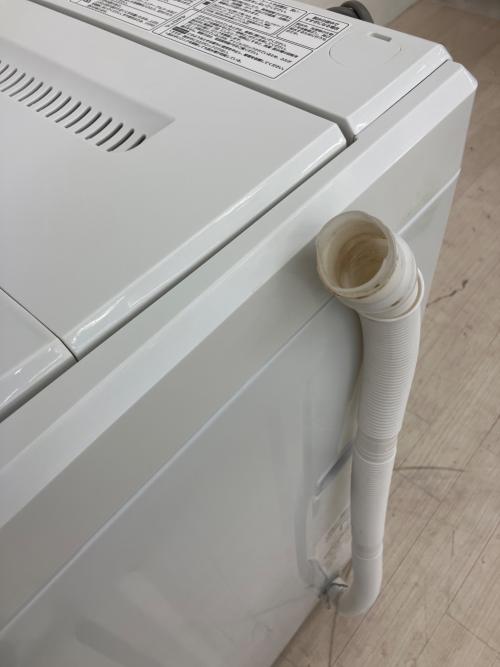YAMADA (ヤマダ) 全自動洗濯機 YWM-T60H1 2023年製 キズ有