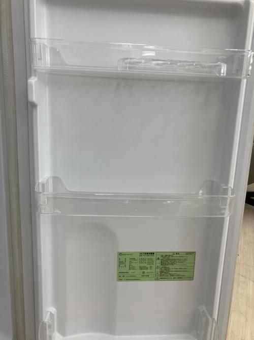TOHOTAIYO (トーホータイヨー) 2ドア冷蔵庫 TH-138L2 2025年製 138L