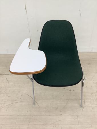 Herman Miller (ハーマンミラー) チェア グリーン スクールベースサイドシェルチェア