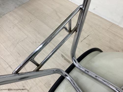 Herman Miller (ハーマンミラー) チェア グリーン スクールベースサイドシェルチェア