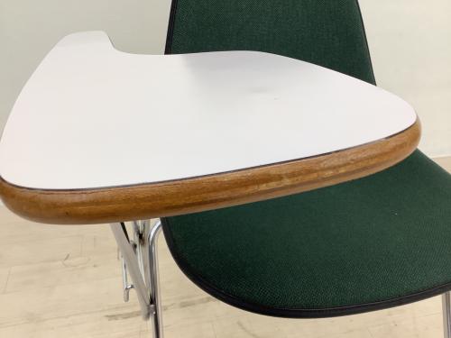 Herman Miller (ハーマンミラー) チェア グリーン スクールベースサイドシェルチェア