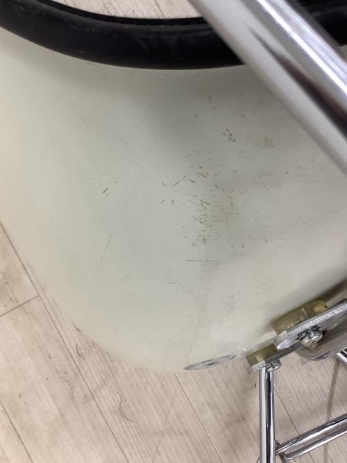 Herman Miller (ハーマンミラー) チェア グリーン スクールベースサイドシェルチェア