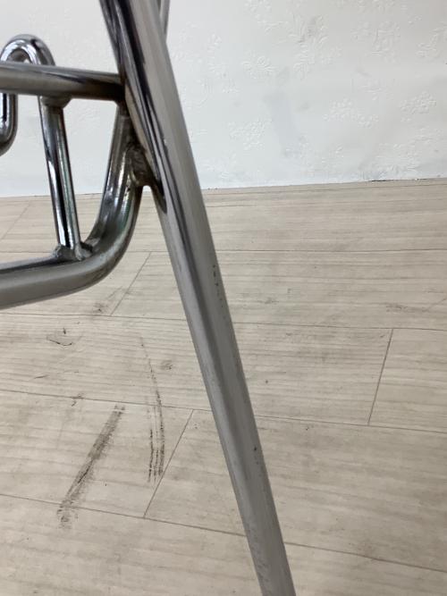 Herman Miller (ハーマンミラー) チェア グリーン スクールベースサイドシェルチェア