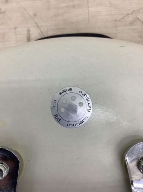 Herman Miller (ハーマンミラー) チェア グリーン スクールベースサイドシェルチェア