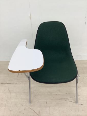 Herman Miller (ハーマンミラー) チェア グリーン スクールベースサイドシェルチェア