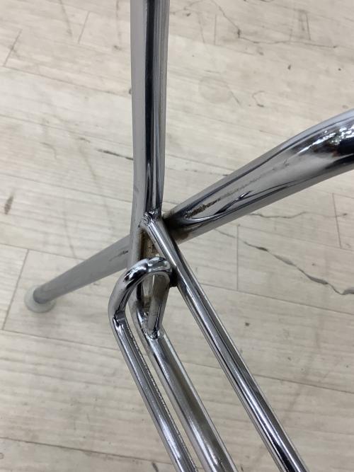 Herman Miller (ハーマンミラー) チェア グリーン スクールベースサイドシェルチェア