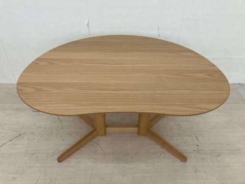 dinos (ディノス) ダイニングテーブル ナチュラル ボーネ ダイニングテーブル１４０