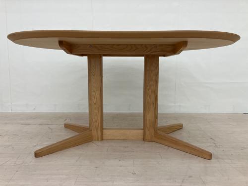 dinos (ディノス) ダイニングテーブル ナチュラル ボーネ ダイニングテーブル１４０