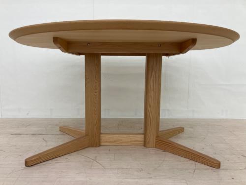 dinos (ディノス) ダイニングテーブル ナチュラル ボーネ ダイニングテーブル１４０