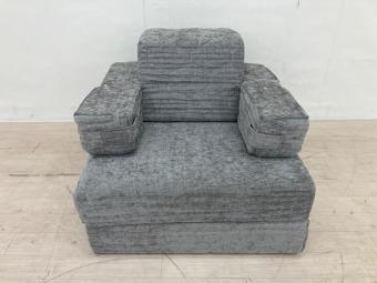 dinos (ディノス) マットレス グレー くつろぎソファマットレス セミシング