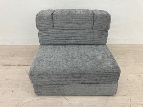 dinos (ディノス) マットレス グレー くつろぎソファマットレス セミシング