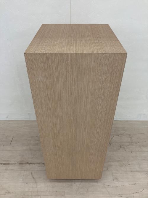 dinos (ディノス) チェスト デュエトー二スリムチェスト４５ ナチュラル×ホワイト デュエトー二スリムチェスト４５