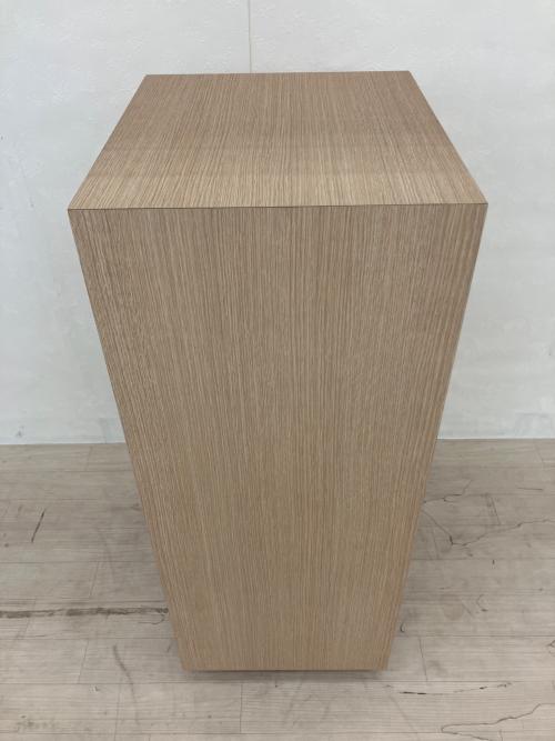 dinos (ディノス) チェスト デュエトー二スリムチェスト４５ ナチュラル×ホワイト デュエトー二スリムチェスト４５