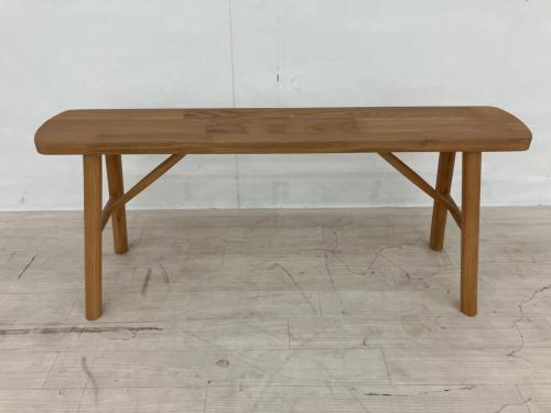 家具の大丸 (カグノダイマル) ベンチ ナチュラル スベルトベンチ
