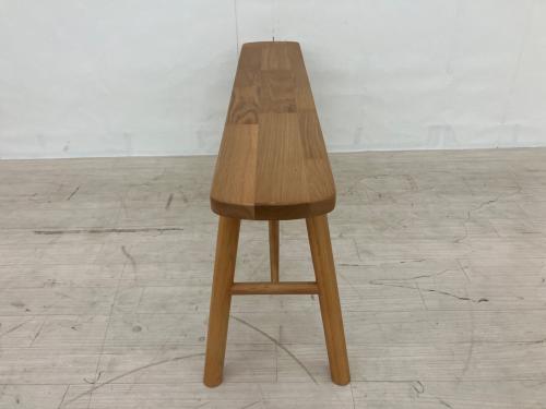 家具の大丸 (カグノダイマル) ベンチ ナチュラル スベルトベンチ