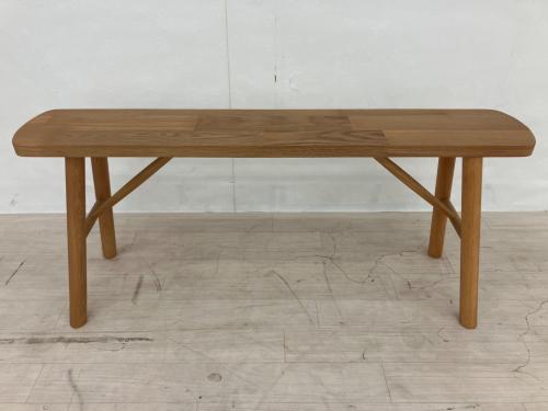 家具の大丸 (カグノダイマル) ベンチ ナチュラル スベルトベンチ