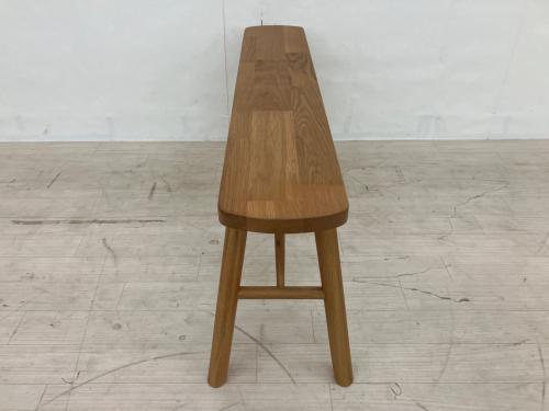 家具の大丸 (カグノダイマル) ベンチ ナチュラル スベルトベンチ