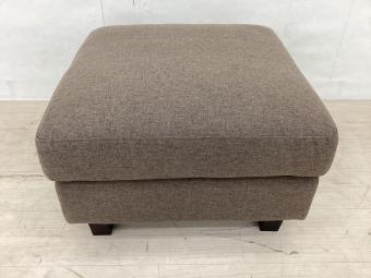 dinos (ディノス) オットマン ブラウン モニスタカバーリングオットマン