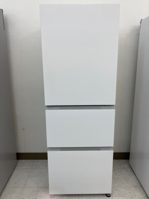 Panasonic (パナソニック) 3ドア冷蔵庫 NR-C33ES1 2025年製 326L