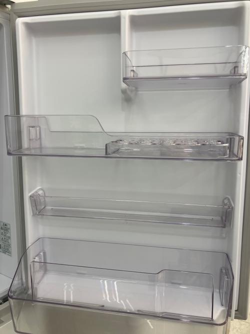 Panasonic (パナソニック) 3ドア冷蔵庫 NR-C33ES1 2025年製 326L