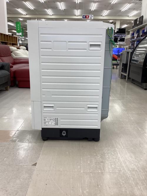 Panasonic (パナソニック) ドラム式洗濯乾燥機 NA-SD10HAL 2025年製