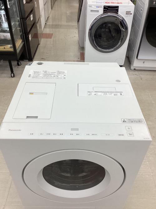 Panasonic (パナソニック) ドラム式洗濯乾燥機 NA-SD10HAL 2025年製