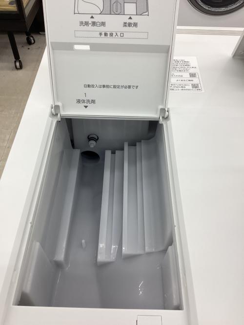 Panasonic (パナソニック) ドラム式洗濯乾燥機 NA-SD10HAL 2025年製