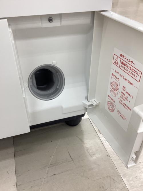 Panasonic (パナソニック) ドラム式洗濯乾燥機 NA-SD10HAL 2025年製