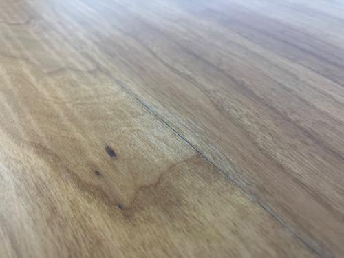 UNICO (ウニコ) テレビボード 幅:約118㎝ ブラウン VARIE（廃盤品）