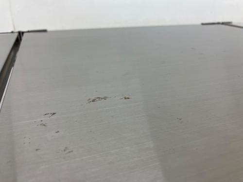 無印良品 (ムジルシリョウヒン) シェルフ シルバー ステンレスユニットシェルフ