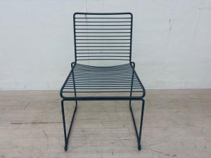 HAY (ヘイ) チェア グレー HEE DINING CHAIR