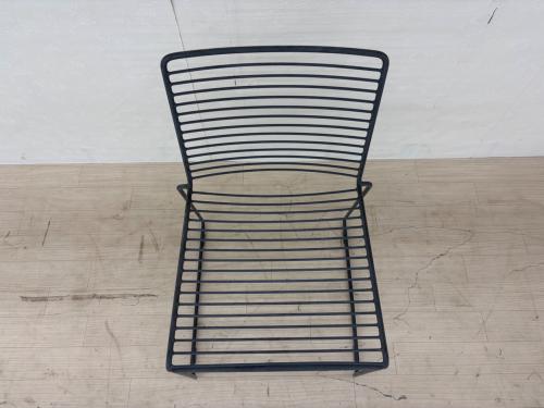 HAY (ヘイ) チェア グレー HEE DINING CHAIR