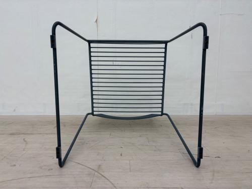 HAY (ヘイ) チェア グレー HEE DINING CHAIR