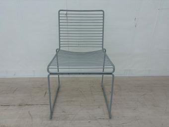 HAY (ヘイ) チェア ホワイト HEE DINING CHAIR