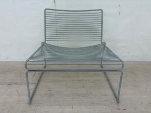 HAY (ヘイ) ラウンジチェアー ホワイト HEE LOUNGE CHAIR