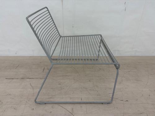 HAY (ヘイ) ラウンジチェアー ホワイト HEE LOUNGE CHAIR