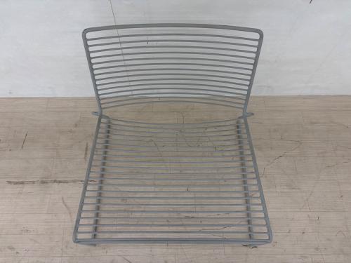 HAY (ヘイ) ラウンジチェアー ホワイト HEE LOUNGE CHAIR