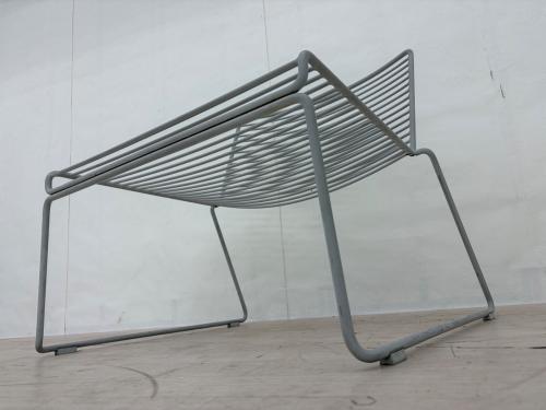 HAY (ヘイ) ラウンジチェアー ホワイト HEE LOUNGE CHAIR