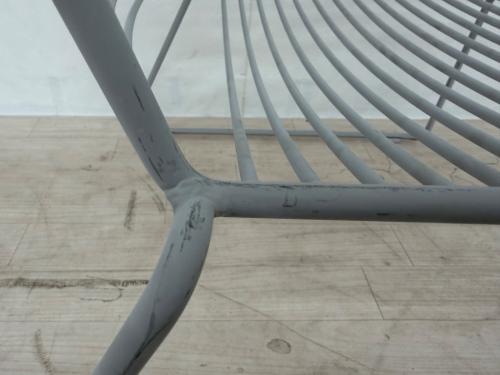 HAY (ヘイ) ラウンジチェアー ホワイト HEE LOUNGE CHAIR