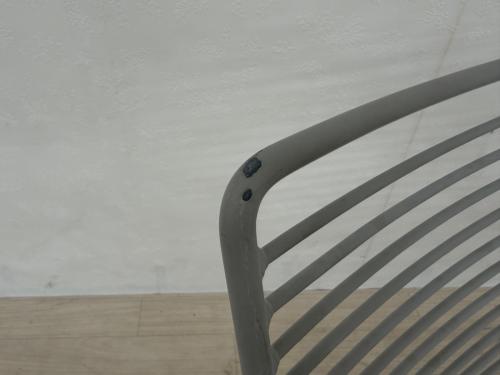 HAY (ヘイ) ラウンジチェアー ホワイト HEE LOUNGE CHAIR