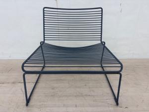 HAY (ヘイ) ラウンジチェアー グレー HEE LOUNGE CHAIR