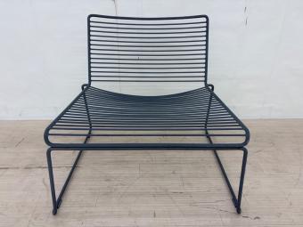 HAY (ヘイ) ラウンジチェアー グレー HEE LOUNGE CHAIR