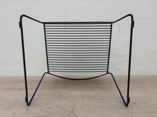 HAY (ヘイ) ラウンジチェアー グレー HEE LOUNGE CHAIR