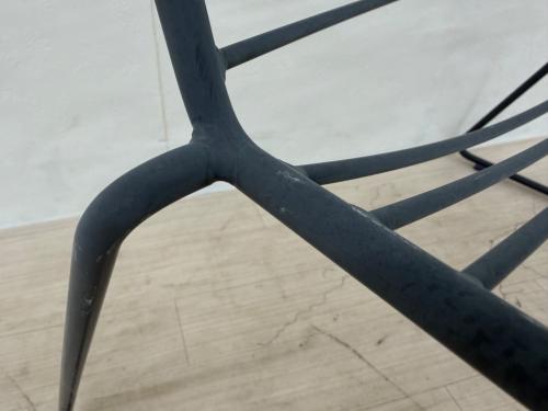 HAY (ヘイ) ラウンジチェアー グレー HEE LOUNGE CHAIR