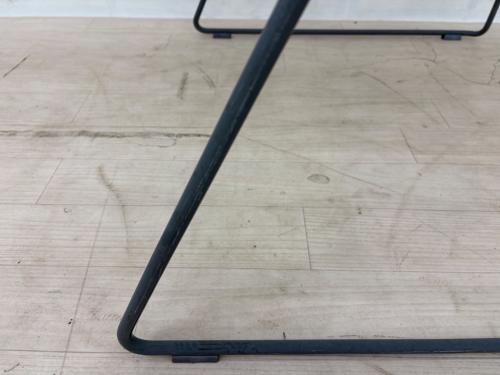 HAY (ヘイ) ラウンジチェアー グレー HEE LOUNGE CHAIR