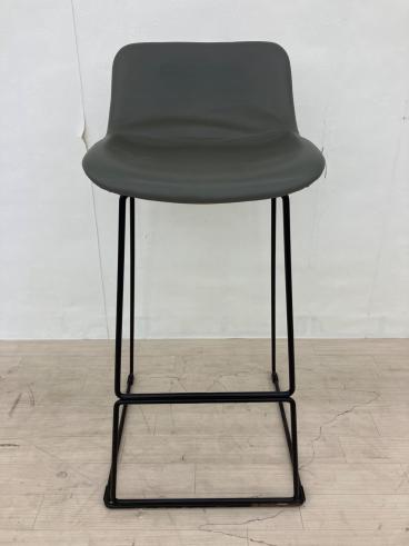 IDEE (イデー) ダイニングチェアー DJANGO ARM CHAIR Black