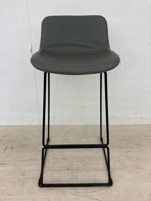 ASHLEY Furniture (アシュレイファニチャー) カウンターチェアー グレー Centiar Barstool