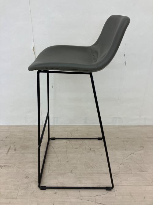 ASHLEY Furniture (アシュレイファニチャー) カウンターチェアー グレー Centiar Barstool