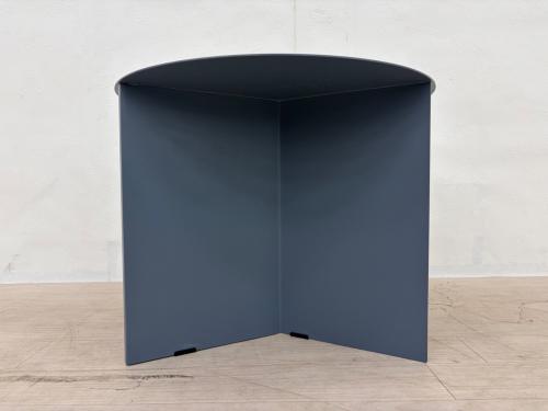 HAY (ヘイ) サイドテーブル ネイビー SLIT TABLE ROUND