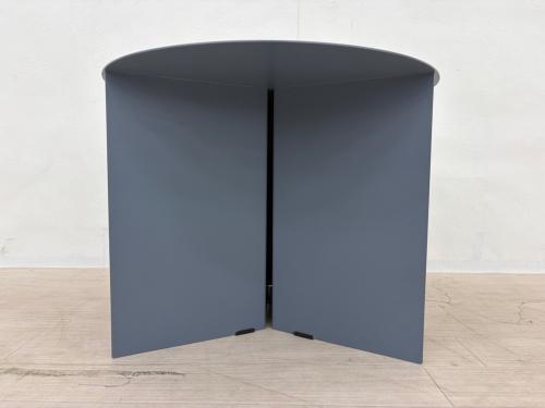 HAY (ヘイ) サイドテーブル ネイビー SLIT TABLE ROUND